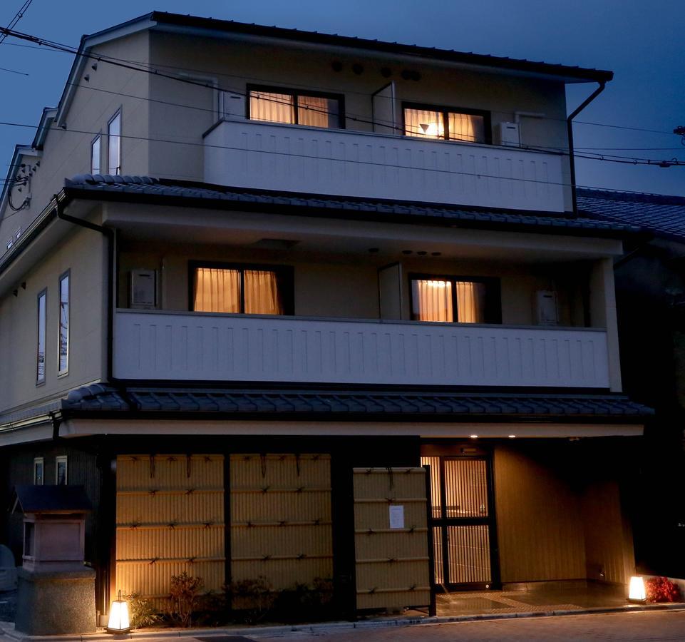 Kamon Inn Higashiyama Shichijo Kyoto Ngoại thất bức ảnh