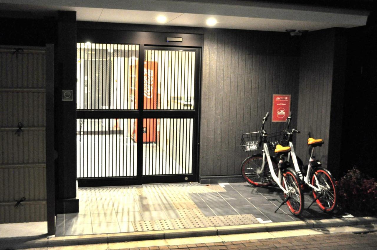 Kamon Inn Higashiyama Shichijo Kyoto Ngoại thất bức ảnh