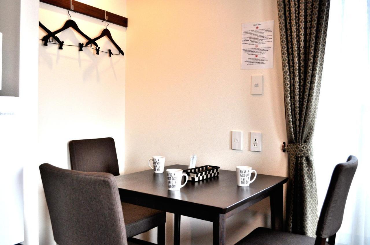 Kamon Inn Higashiyama Shichijo Kyoto Ngoại thất bức ảnh