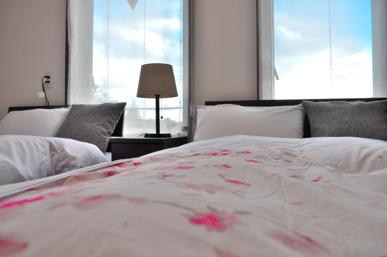 Kamon Inn Higashiyama Shichijo Kyoto Ngoại thất bức ảnh