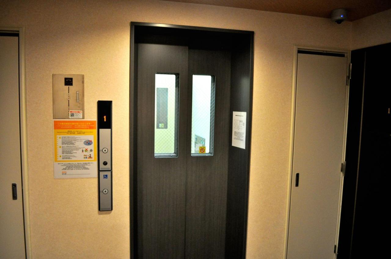 Kamon Inn Higashiyama Shichijo Kyoto Ngoại thất bức ảnh