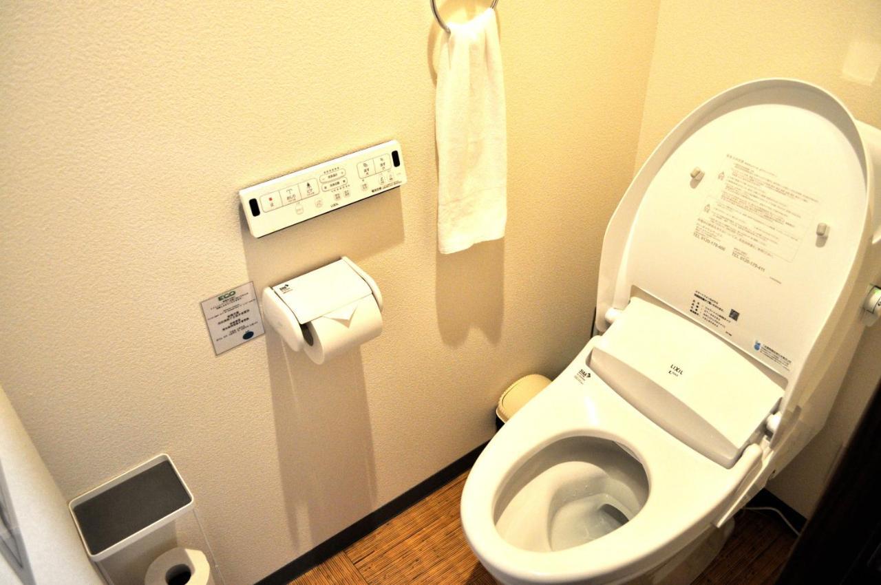 Kamon Inn Higashiyama Shichijo Kyoto Ngoại thất bức ảnh