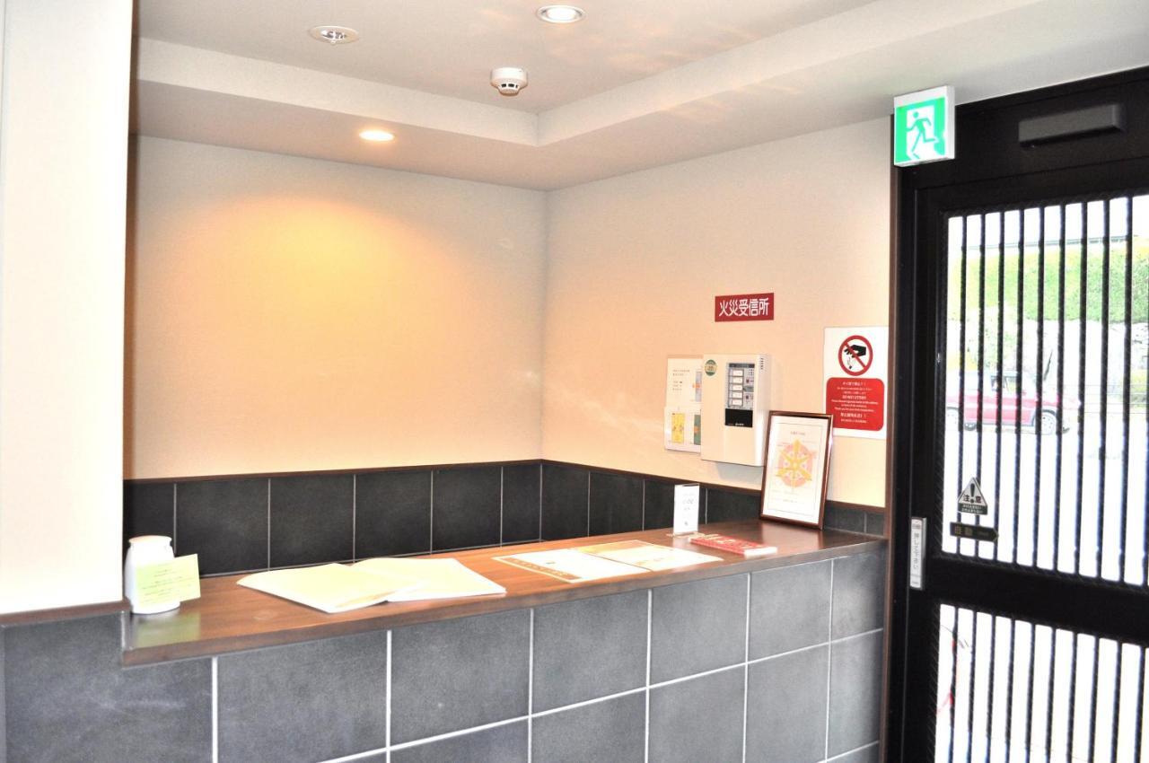 Kamon Inn Higashiyama Shichijo Kyoto Ngoại thất bức ảnh