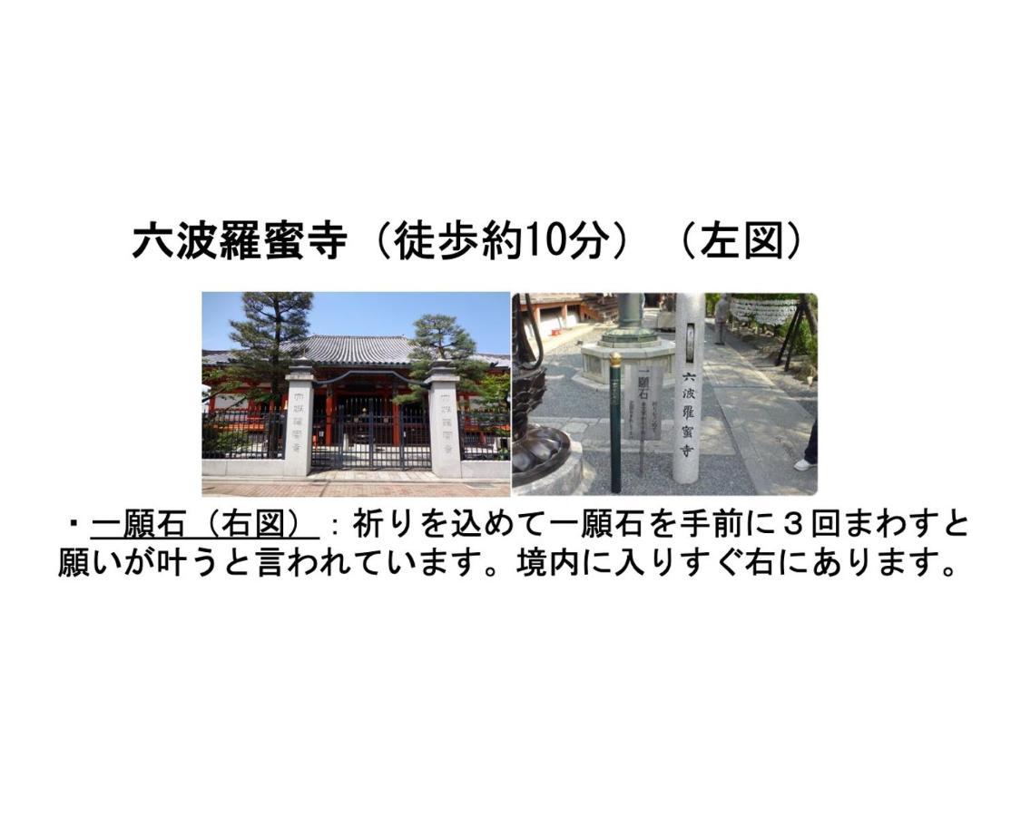 Kamon Inn Higashiyama Shichijo Kyoto Ngoại thất bức ảnh