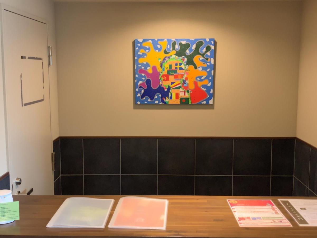Kamon Inn Higashiyama Shichijo Kyoto Ngoại thất bức ảnh
